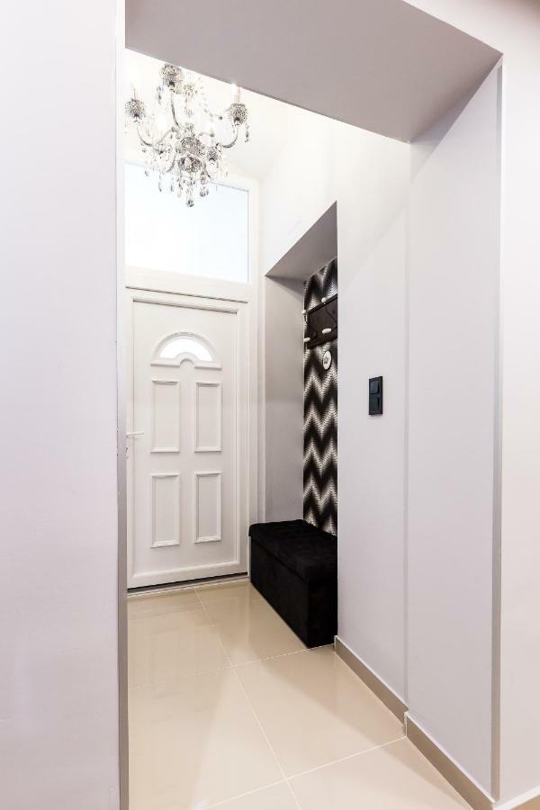 Center,The Rumbach Suite Budapesta Exterior foto