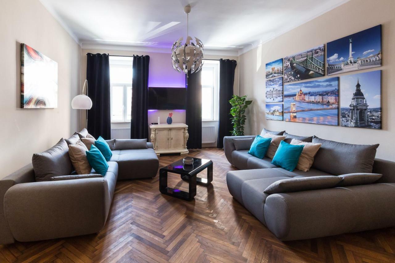 Center,The Rumbach Suite Budapesta Exterior foto