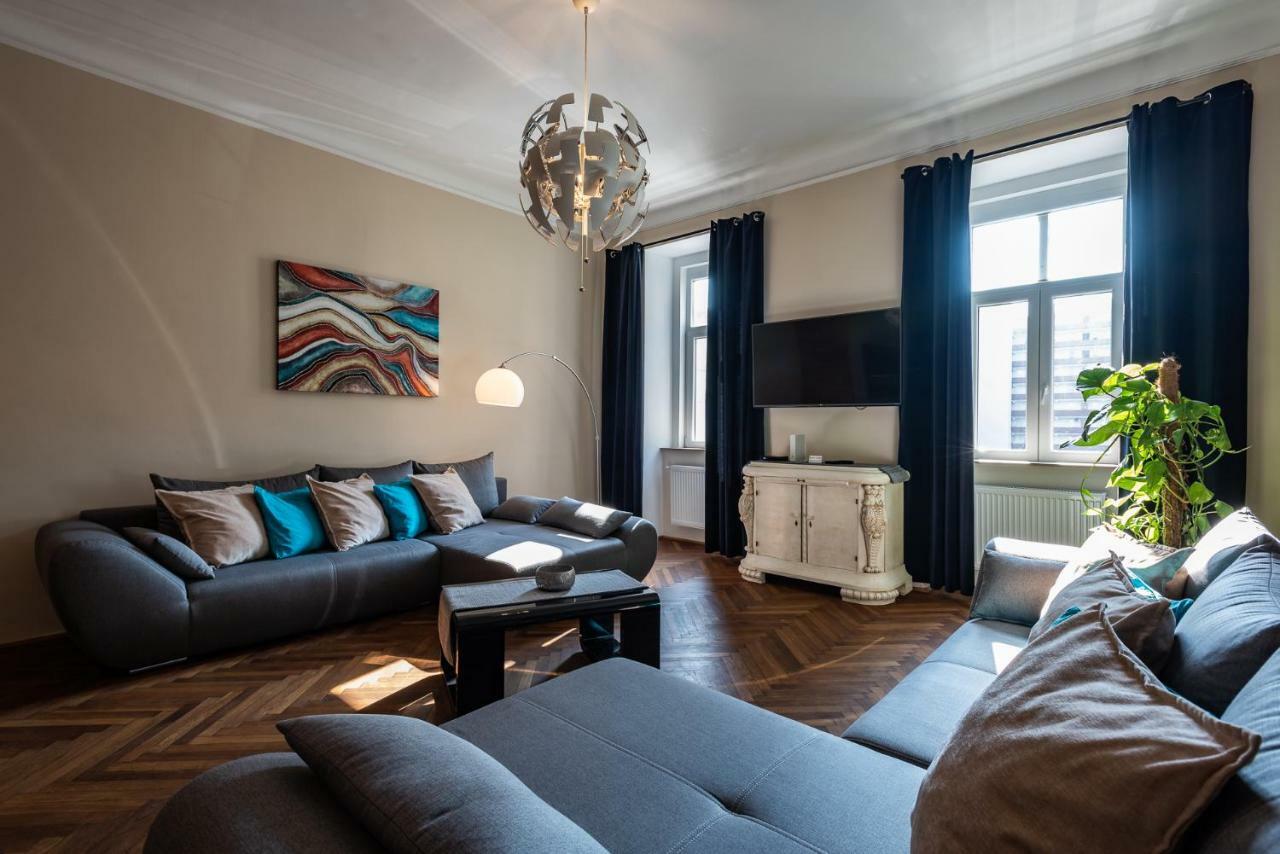 Center,The Rumbach Suite Budapesta Exterior foto