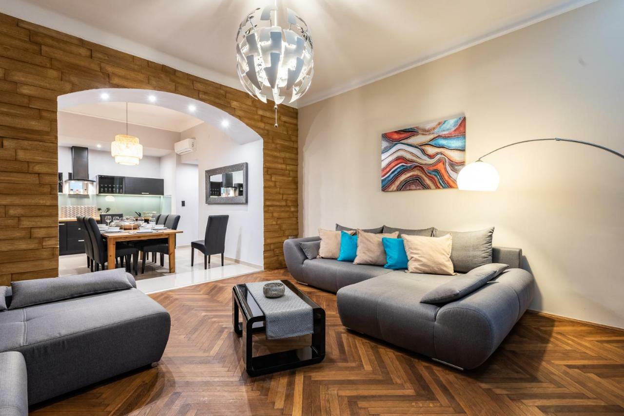 Center,The Rumbach Suite Budapesta Exterior foto