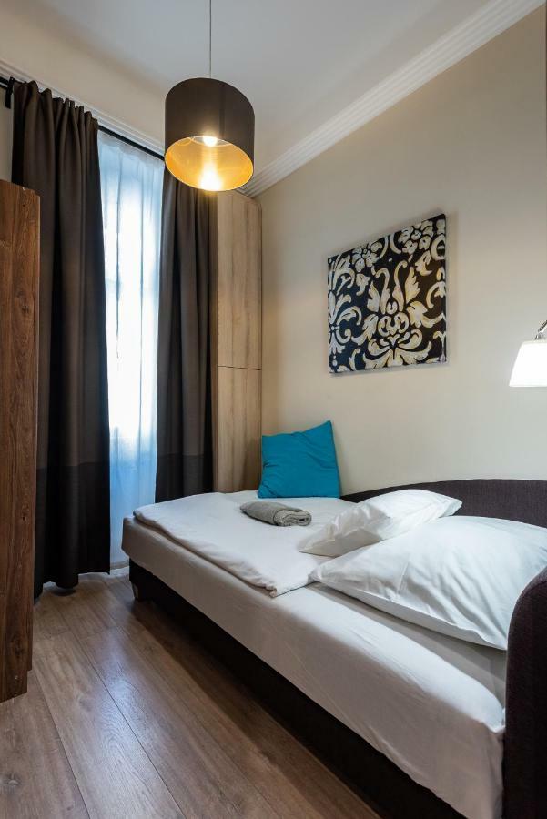 Center,The Rumbach Suite Budapesta Exterior foto