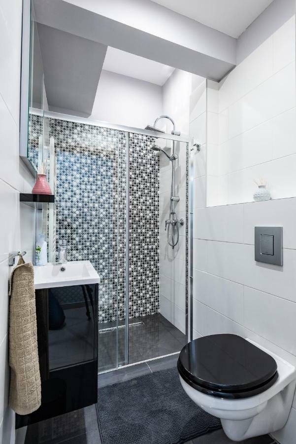 Center,The Rumbach Suite Budapesta Exterior foto