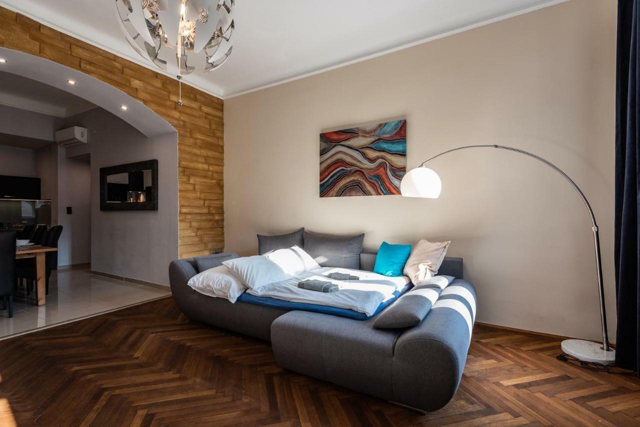 Center,The Rumbach Suite Budapesta Exterior foto